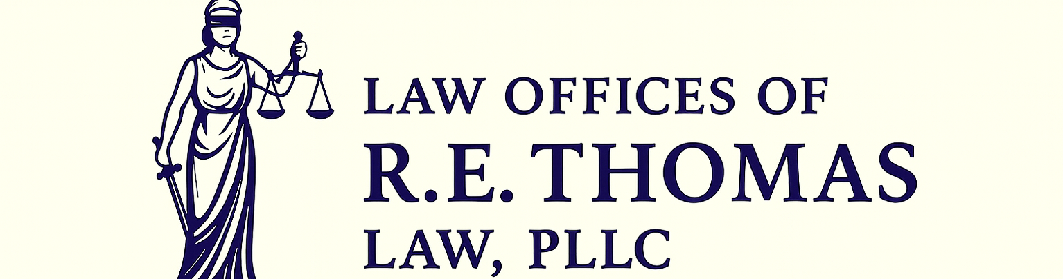LAW OFFICES OF R.E. THOMAS